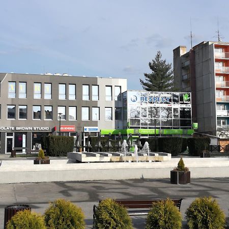 Penzion Luxury Rožňava Extérieur photo